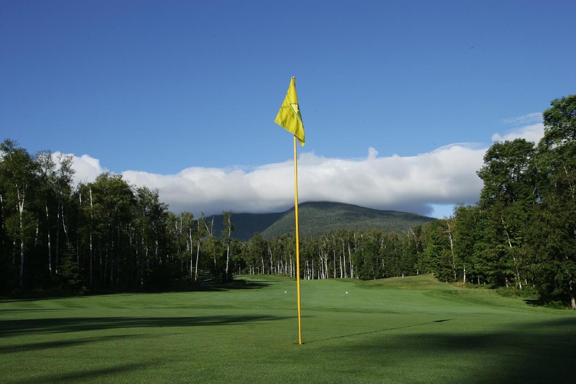 Sugarloaf Mountain Hotel Carrabassett Valley Exteriér fotografie