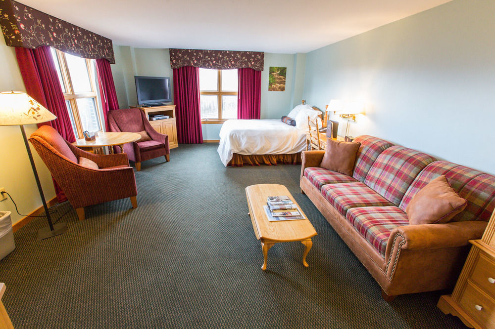 Sugarloaf Mountain Hotel Carrabassett Valley Exteriér fotografie