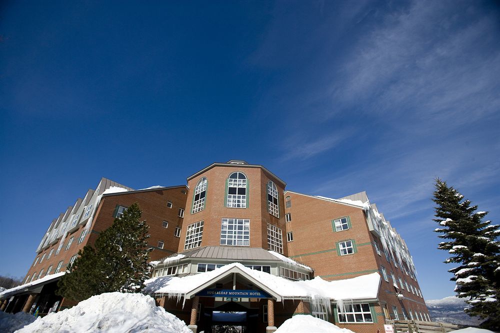 Sugarloaf Mountain Hotel Carrabassett Valley Exteriér fotografie