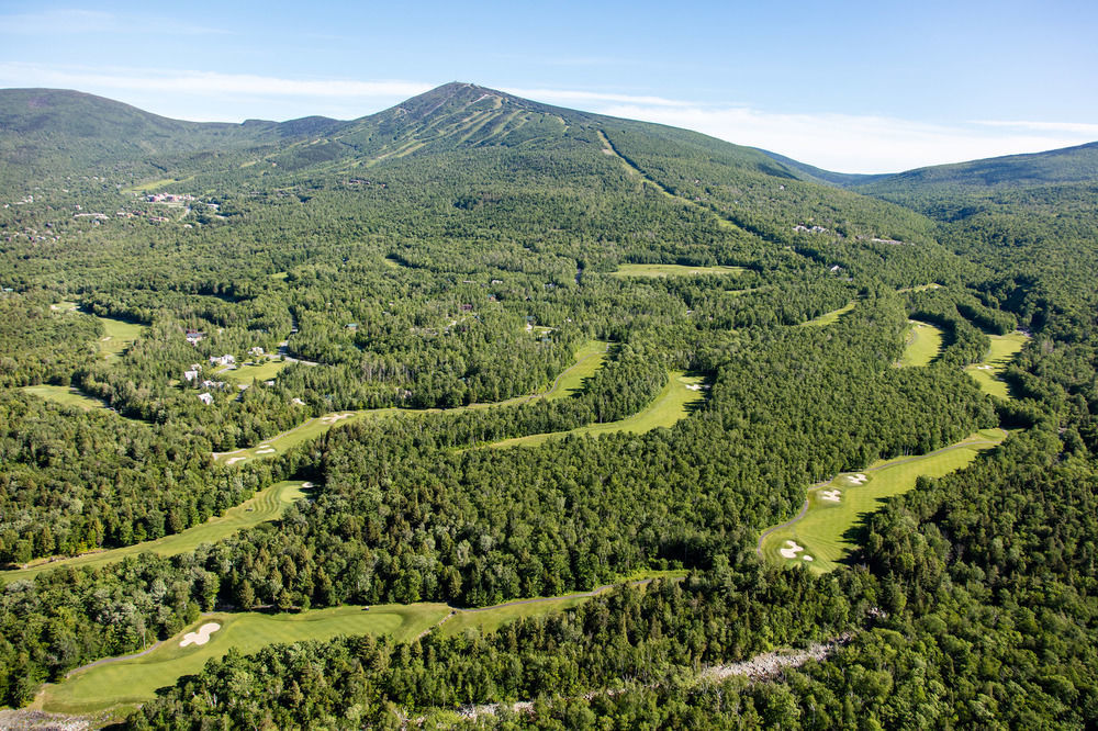 Sugarloaf Mountain Hotel Carrabassett Valley Exteriér fotografie