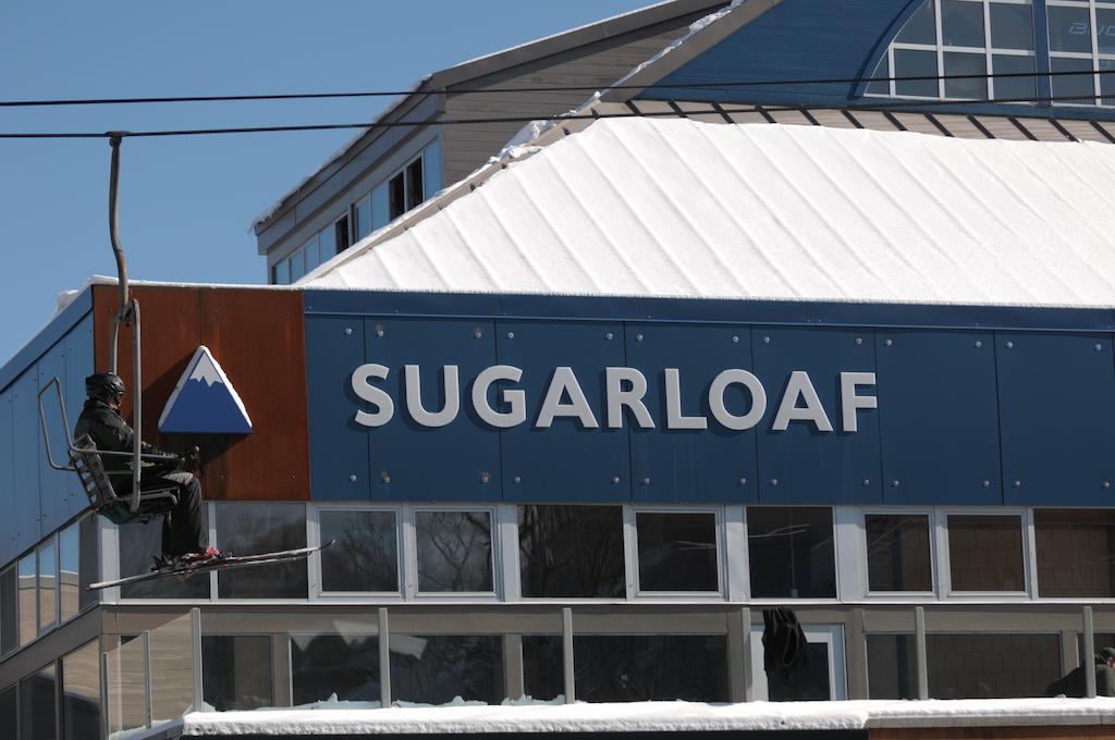 Sugarloaf Mountain Hotel Carrabassett Valley Exteriér fotografie