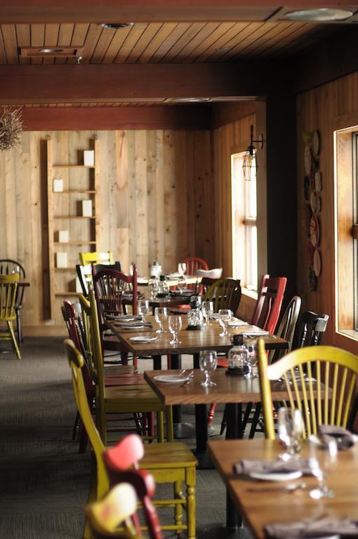 Sugarloaf Mountain Hotel Carrabassett Valley Exteriér fotografie