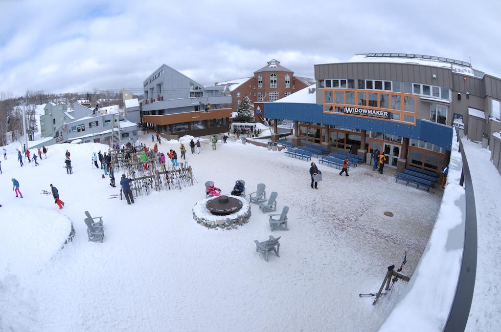 Sugarloaf Mountain Hotel Carrabassett Valley Exteriér fotografie