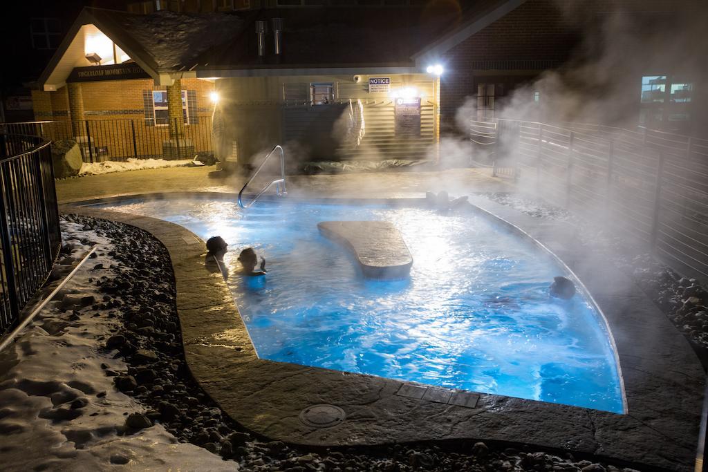 Sugarloaf Mountain Hotel Carrabassett Valley Exteriér fotografie