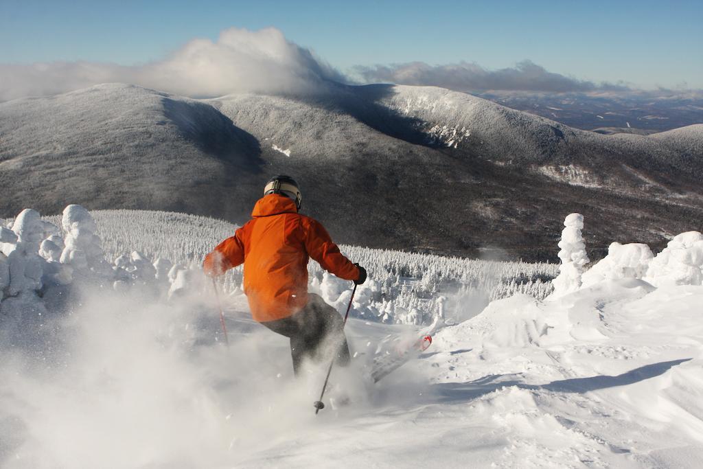 Sugarloaf Mountain Hotel Carrabassett Valley Exteriér fotografie