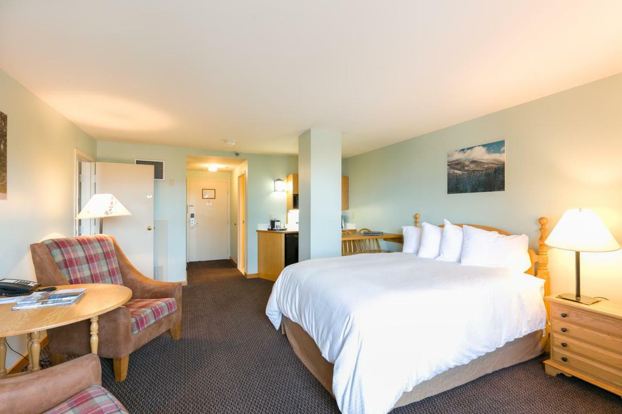 Sugarloaf Mountain Hotel Carrabassett Valley Exteriér fotografie
