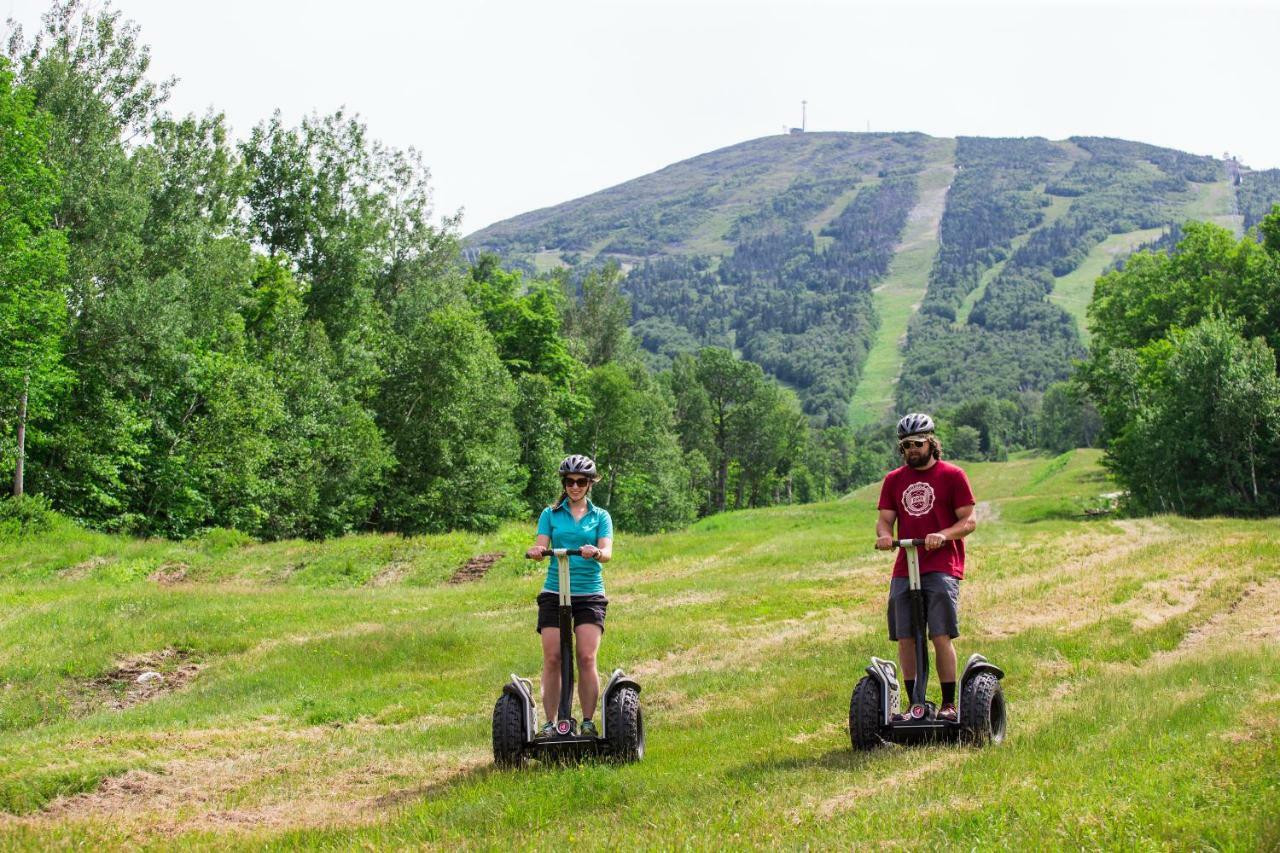 Sugarloaf Mountain Hotel Carrabassett Valley Exteriér fotografie