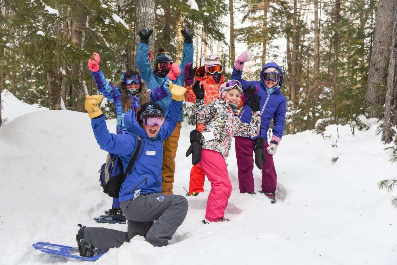Sugarloaf Mountain Hotel Carrabassett Valley Exteriér fotografie