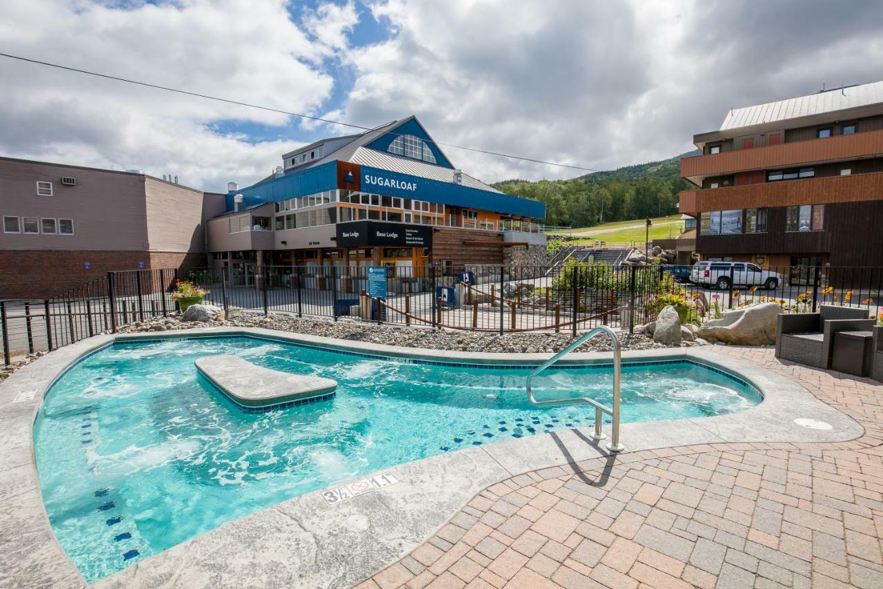 Sugarloaf Mountain Hotel Carrabassett Valley Exteriér fotografie