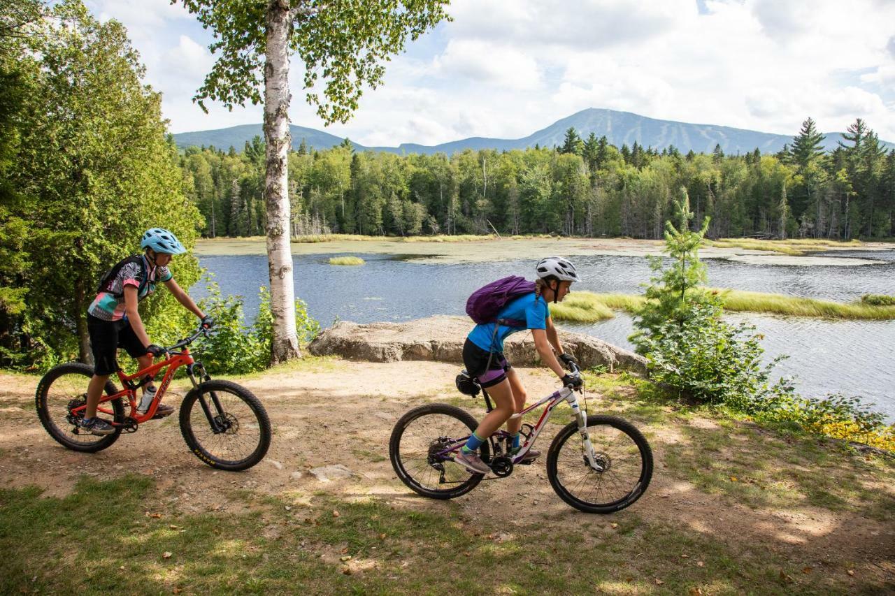 Sugarloaf Mountain Hotel Carrabassett Valley Exteriér fotografie
